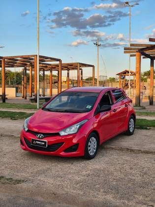 HYUNDAI HB20 1.0 COMFORT 12V FLEX 4P MANUAL HYUNDAI HB20 1.0 COMFORT 12V FLEX 4P MANUAL
